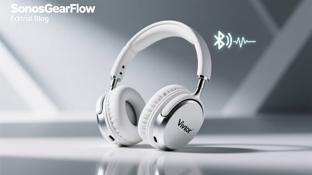 How to Pair Vivitar Wireless Headphones (2026)