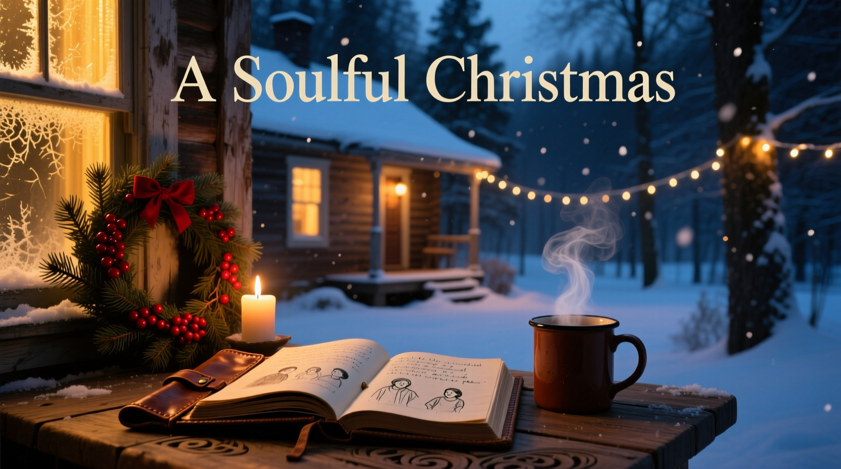 a soulful christmas