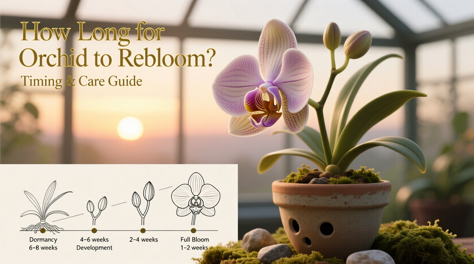 Orchid Reblooming: 5 Proven Tips | TheHomeSprouts