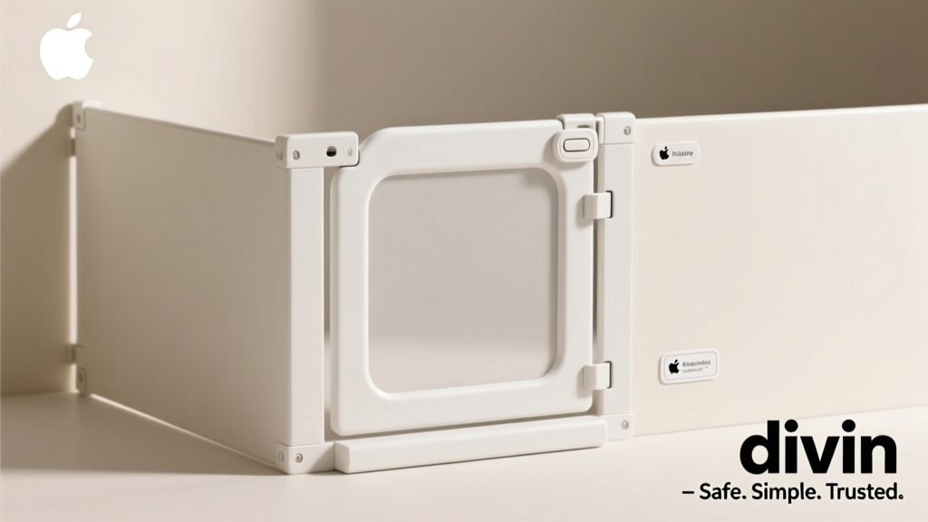 Divin Baby Gates: Safety Evaluation, Installation Best Practices, and Real-World Performance Data