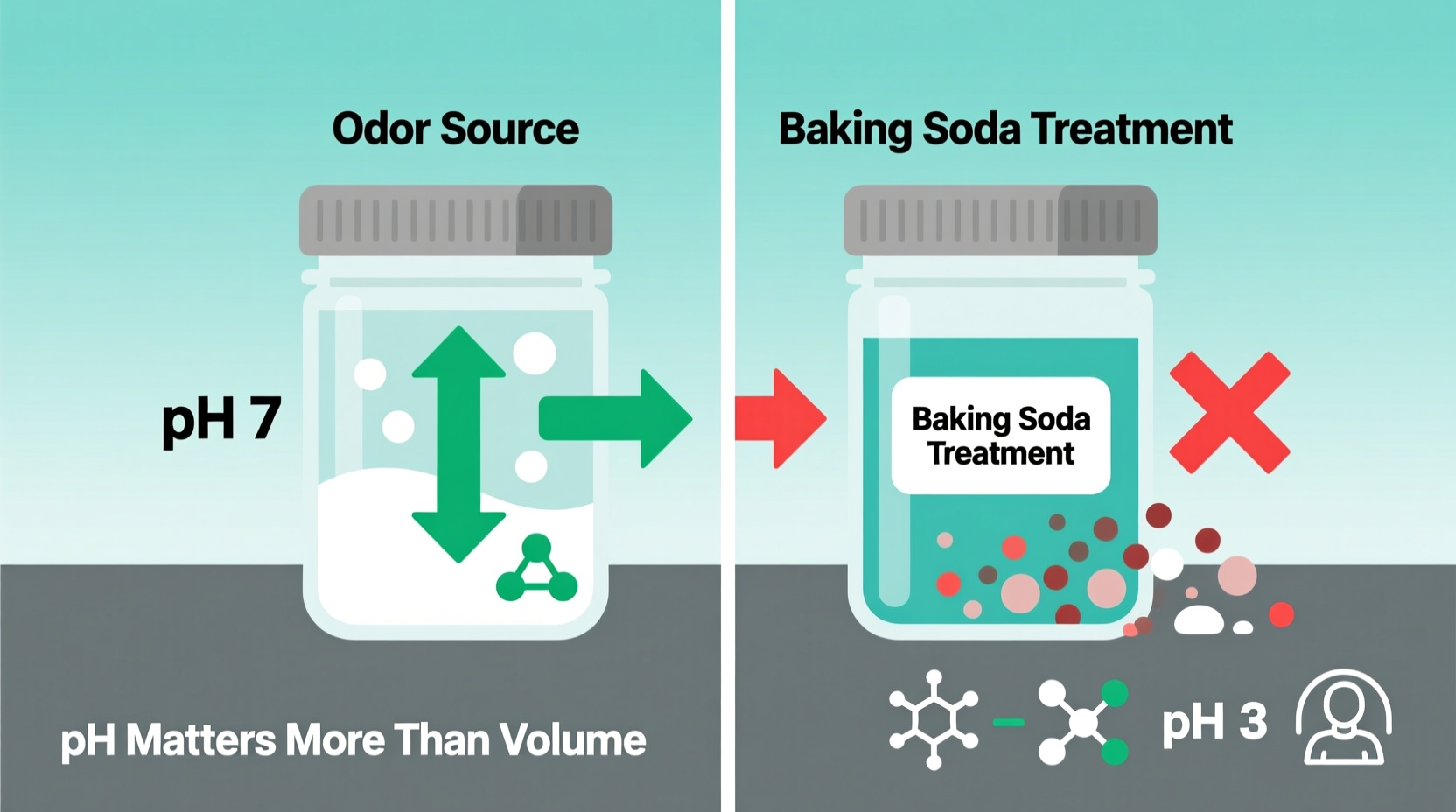 baking soda in laundry when it works and when it doesn t