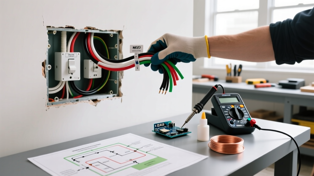 Renovation Electrical Wiring Inspection: A Pre-Check Planning Guide