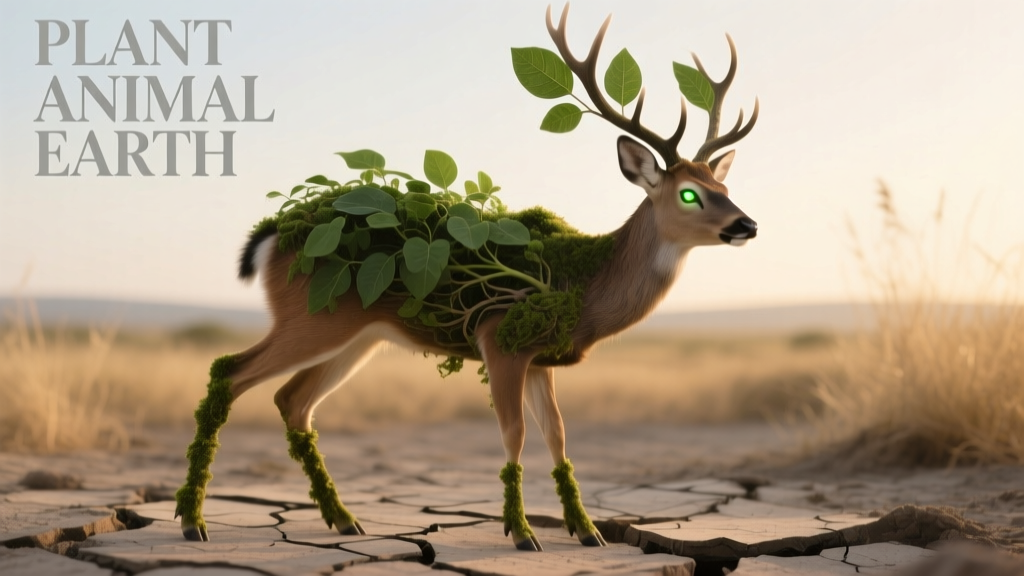 Plant, Animal, Earth: How Everyday Family Choices Shape Biodiversity and Soil Health