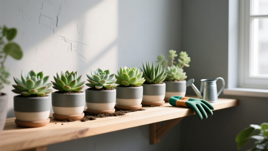 How to Plant Succulents Indoors (2026)