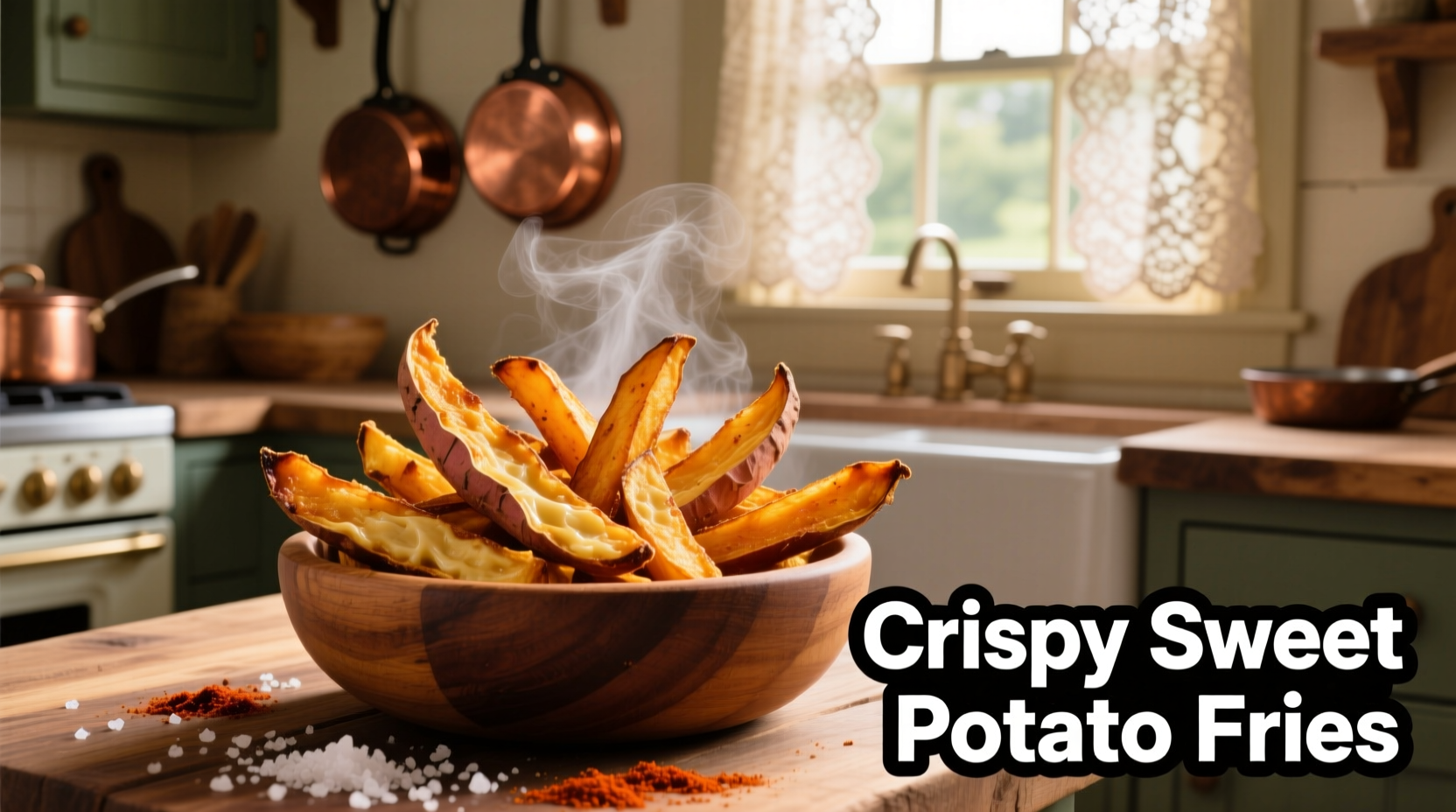 Best Sweet Potatoes for Perfect Fried Fries Every Time