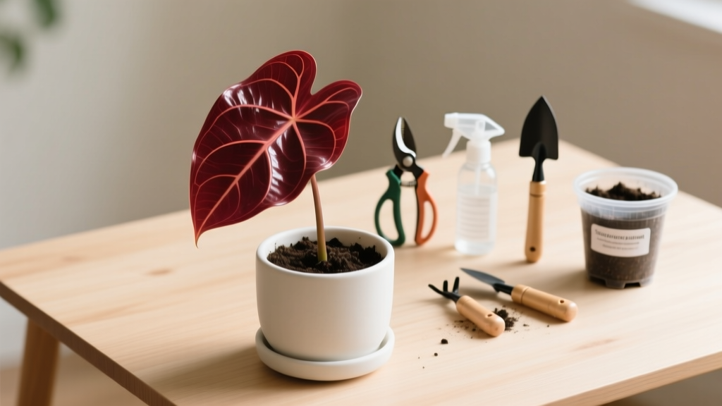 How to Propagate Copper Leaf Plant Without Flowers