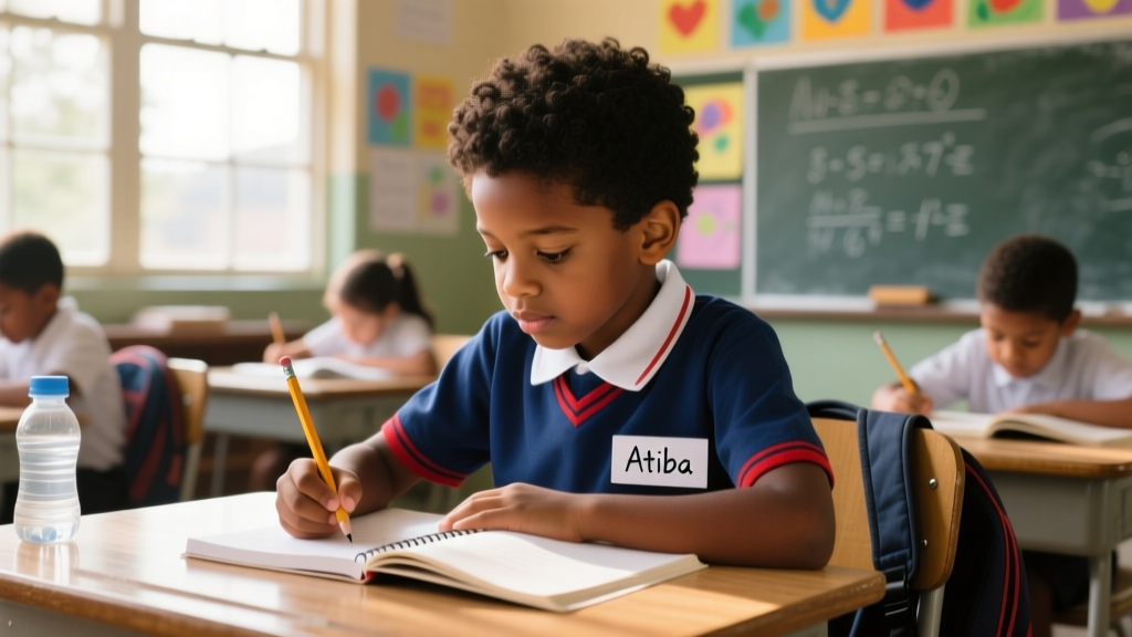 Atiba: Evidence-Based Insights into a Pediatric Supplement Brand for Cognitive and Immune Support