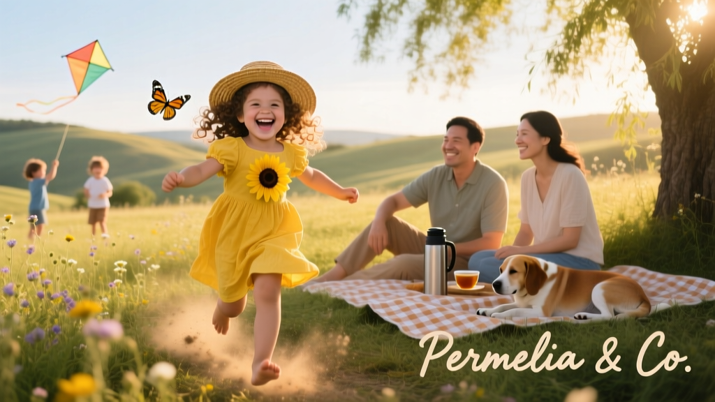 Permelia: Understanding the Rare Pediatric Skin Condition and Supporting Families Through Diagnosis and Daily Care