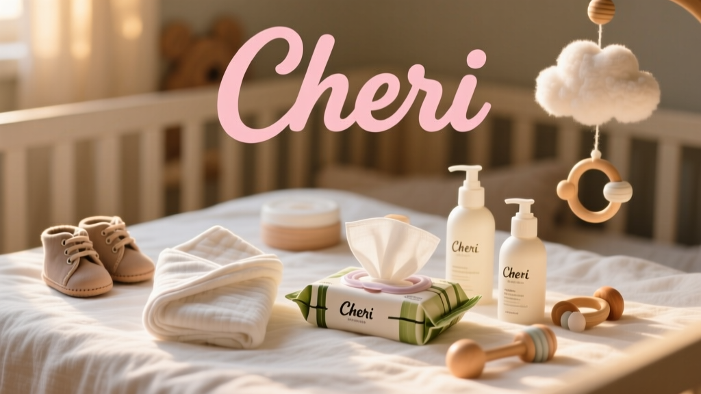 Cheri: A Pediatric Nurse’s Evidence-Based Guide to Infant Feeding, Development, and Safety