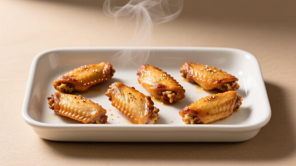 How Long to Cook Party Wings in Oven (2026)