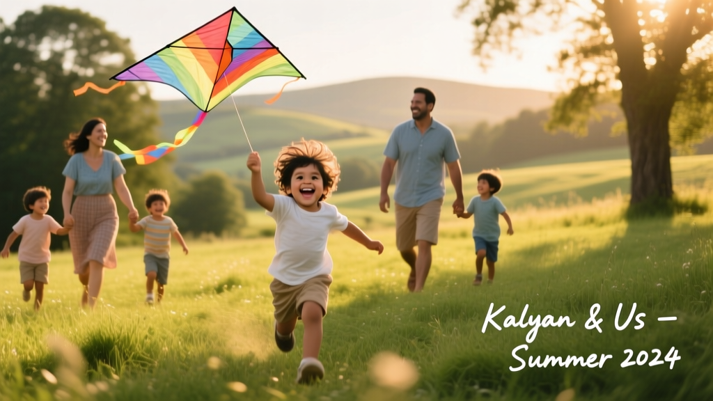 Kalyan: A Science-Informed Framework for Parenting Resilience and Family Well-Being