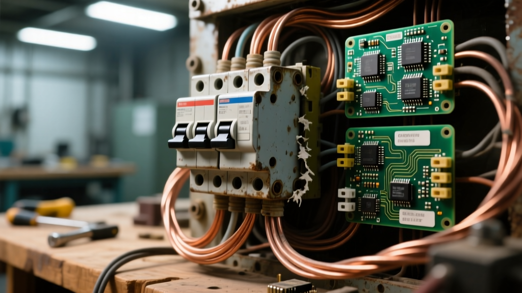 How Long Does a Breaker Last? Lifespan, Testing, and Replacement Guide