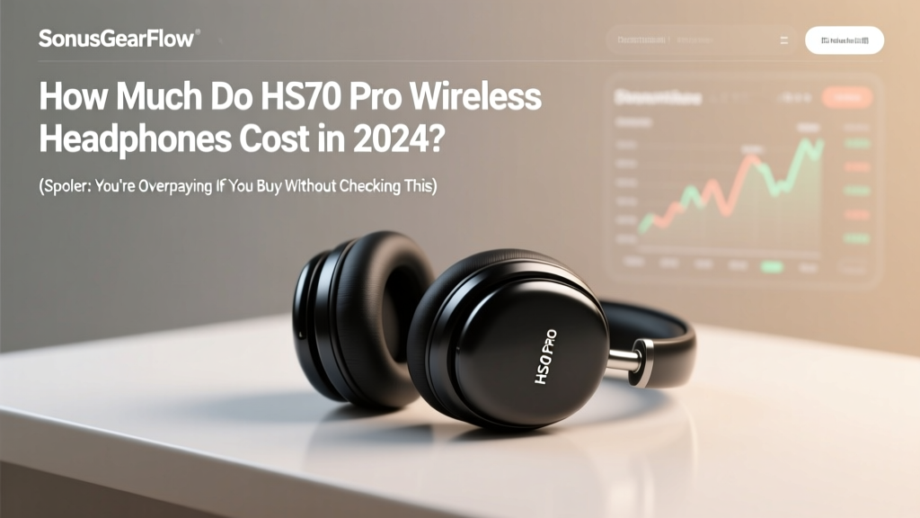 HS70 Pro Wireless Headphones Price (2026)