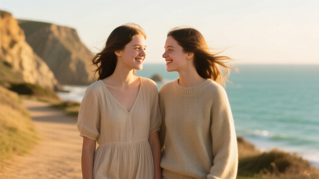 Josie and Willa: Best Friends (and Sisters) Forever!