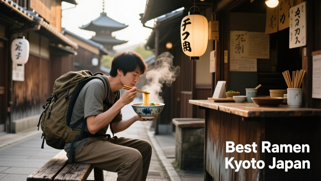The Best Ramen in Kyoto, Japan: Authentic Shops, Regional Styles, and Budget-Friendly Tips