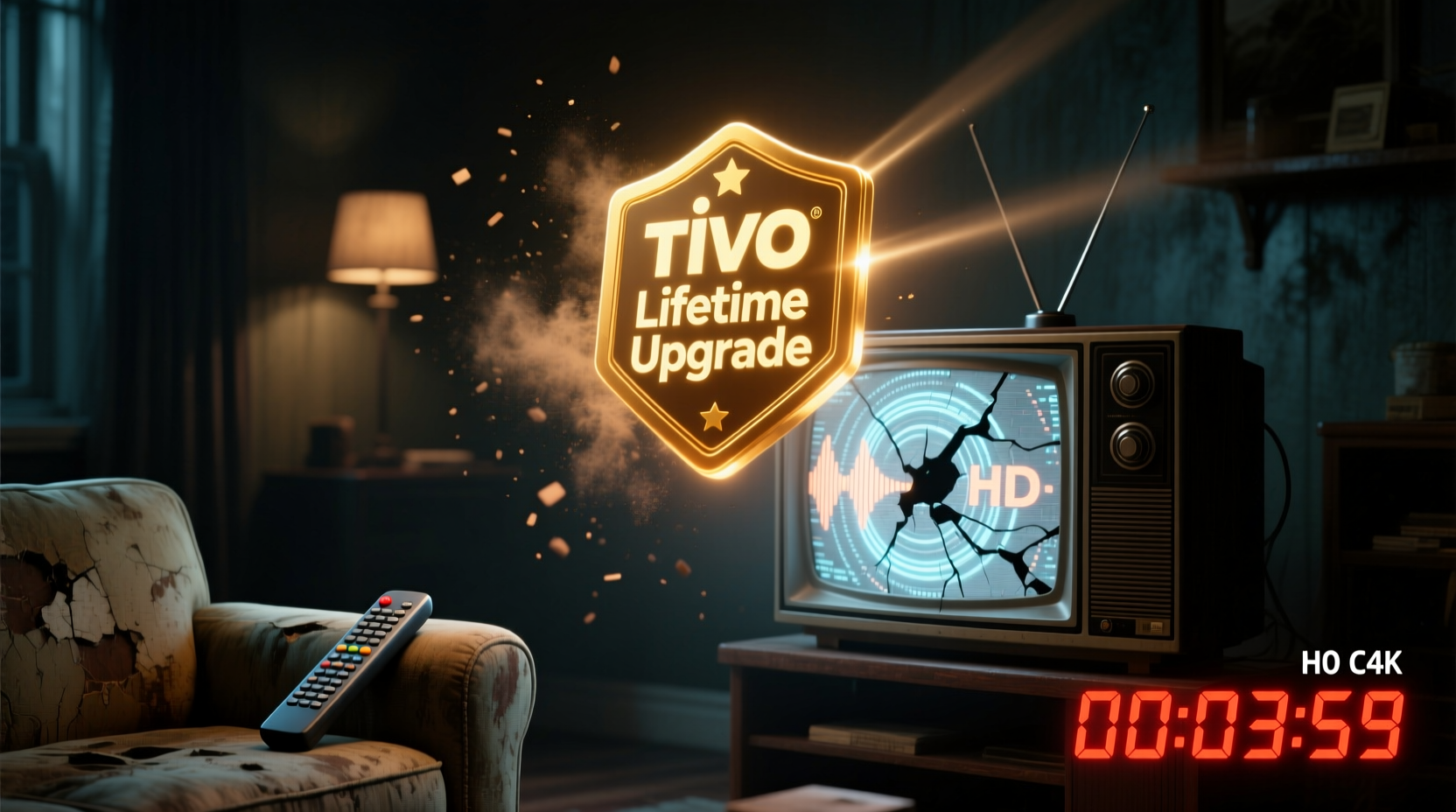 tivo lifetime upgrade option ending soon