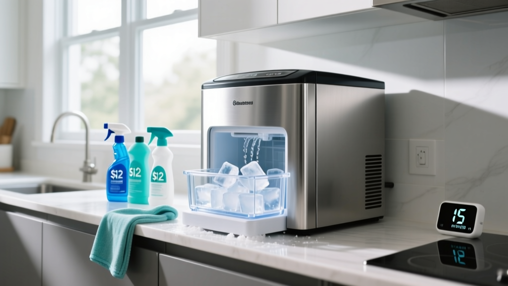 Ice Maker Deep Clean vs Regular Clean: Proven 2026 Guide