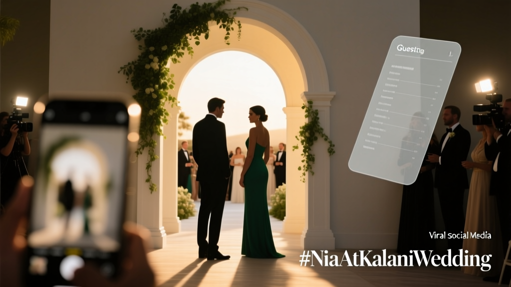 Did Nia Go to Kalani's Wedding? (2026)