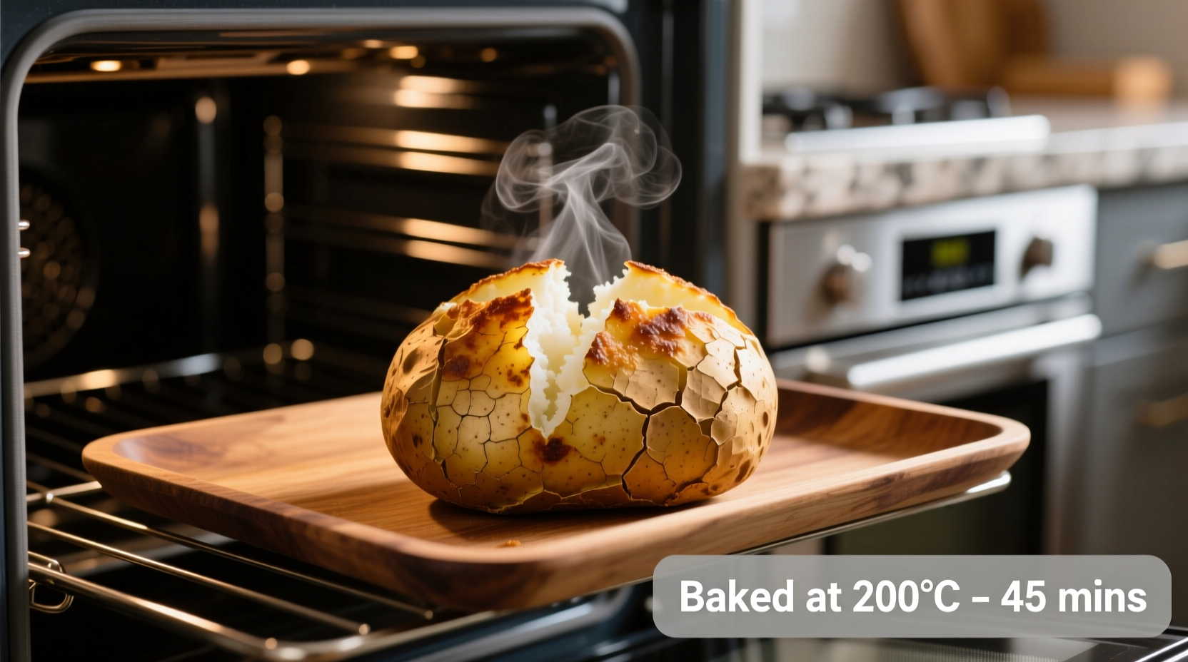 Perfect Baked Potato Oven Temperature Guide: 400°F Explained