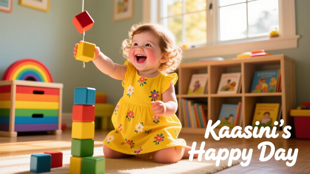 Kaasni: Evidence-Based Insights for Early Childhood Educators Working with Toddlers