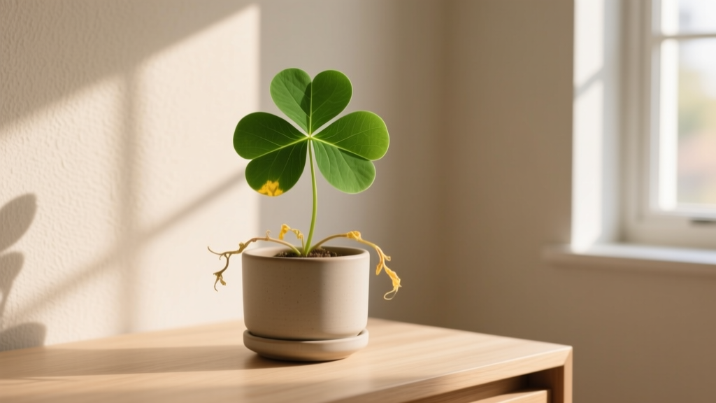 Shamrock Plant Care: Stop Yellow Leaves & Die-Back (2026)