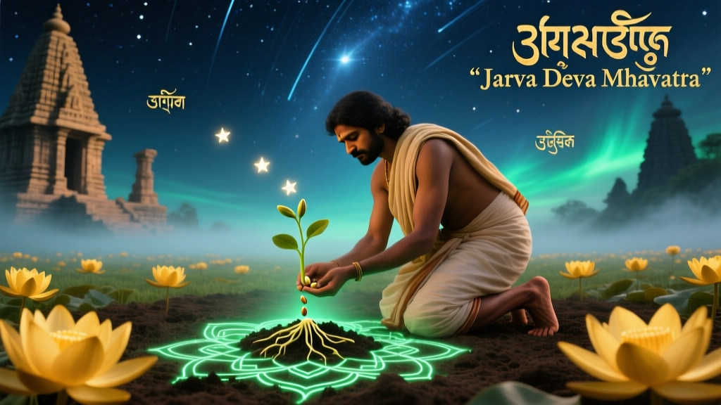 Planting in Indian: Cultural Dream Symbolism