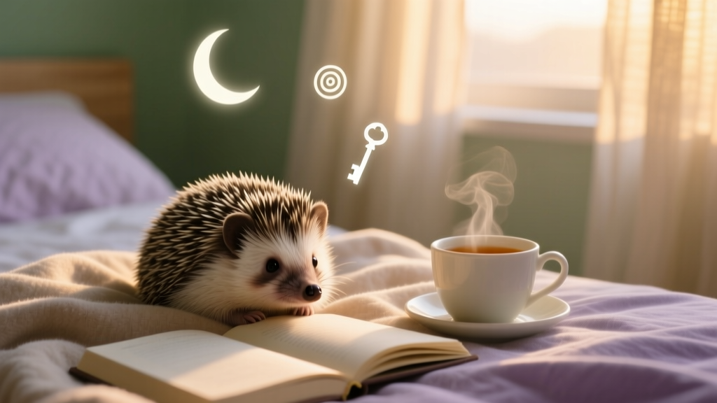 Dreaming About Hedgehog: Meaning & Symbolism