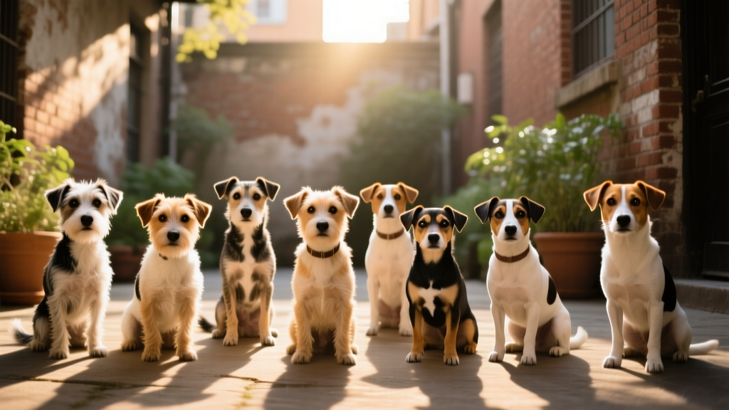 10 terrific Terrier mix breeds