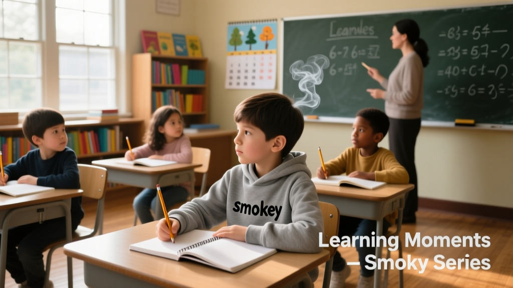 Smokey the Bear: A Half-Century of Fire Safety Education and Its Impact on Child Development