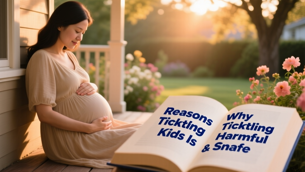 Why Tickling Children Is Harmful and Unsafe: A Doula’s Evidence-Based Perspective