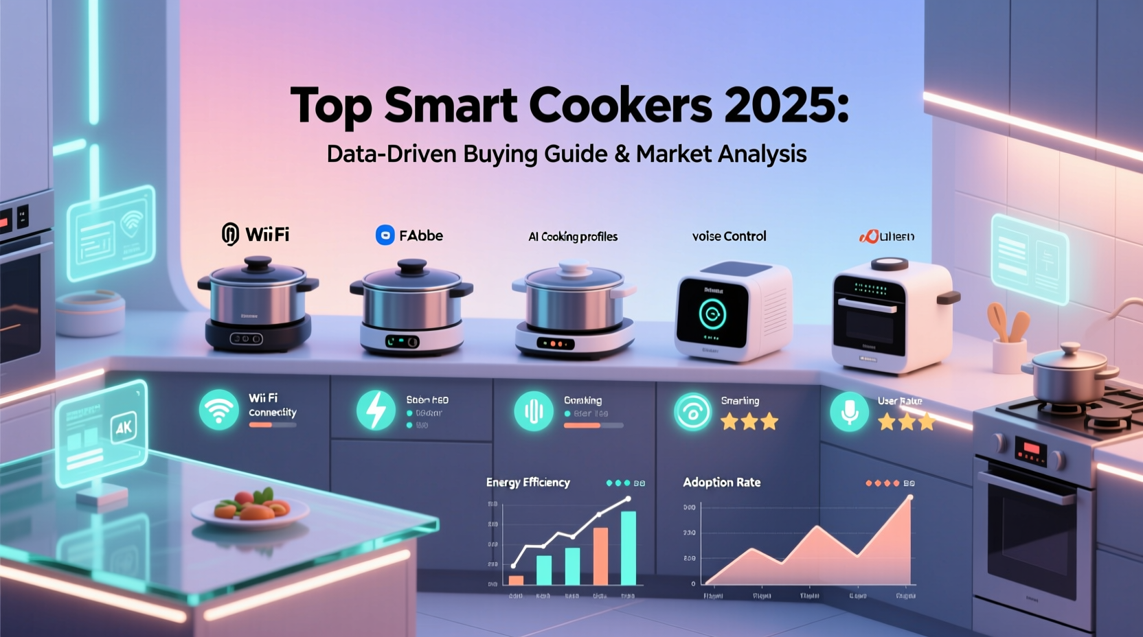 best selling smart cookers