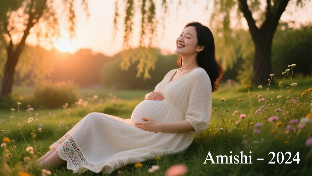 Amishi: Evidence-Based Insights for Prenatal and Perinatal Support