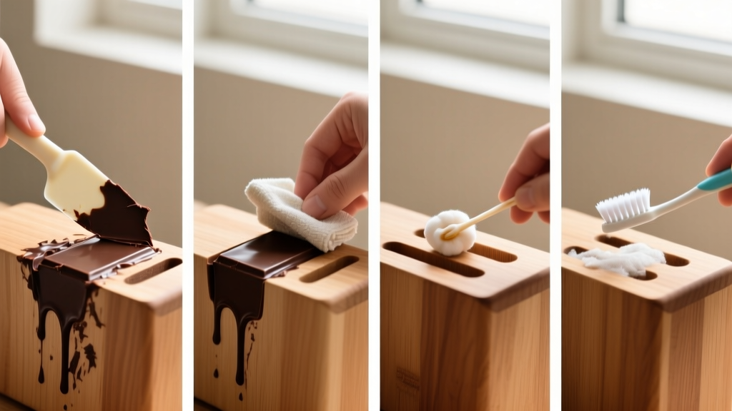 Tested: How To Get Chocolate Out Of A Knife Block Fast