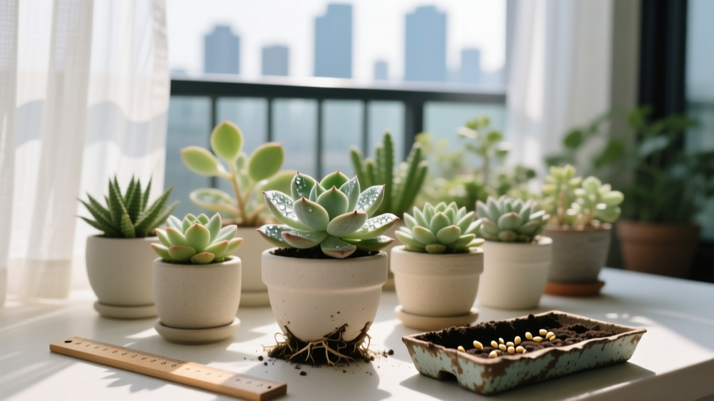 Succulent Sowing: When Outdoor Works (2026)