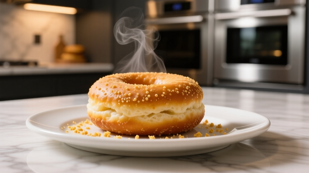 Air Fryer Biscuit Donuts: Crispy, Light & Ready in 12 Min