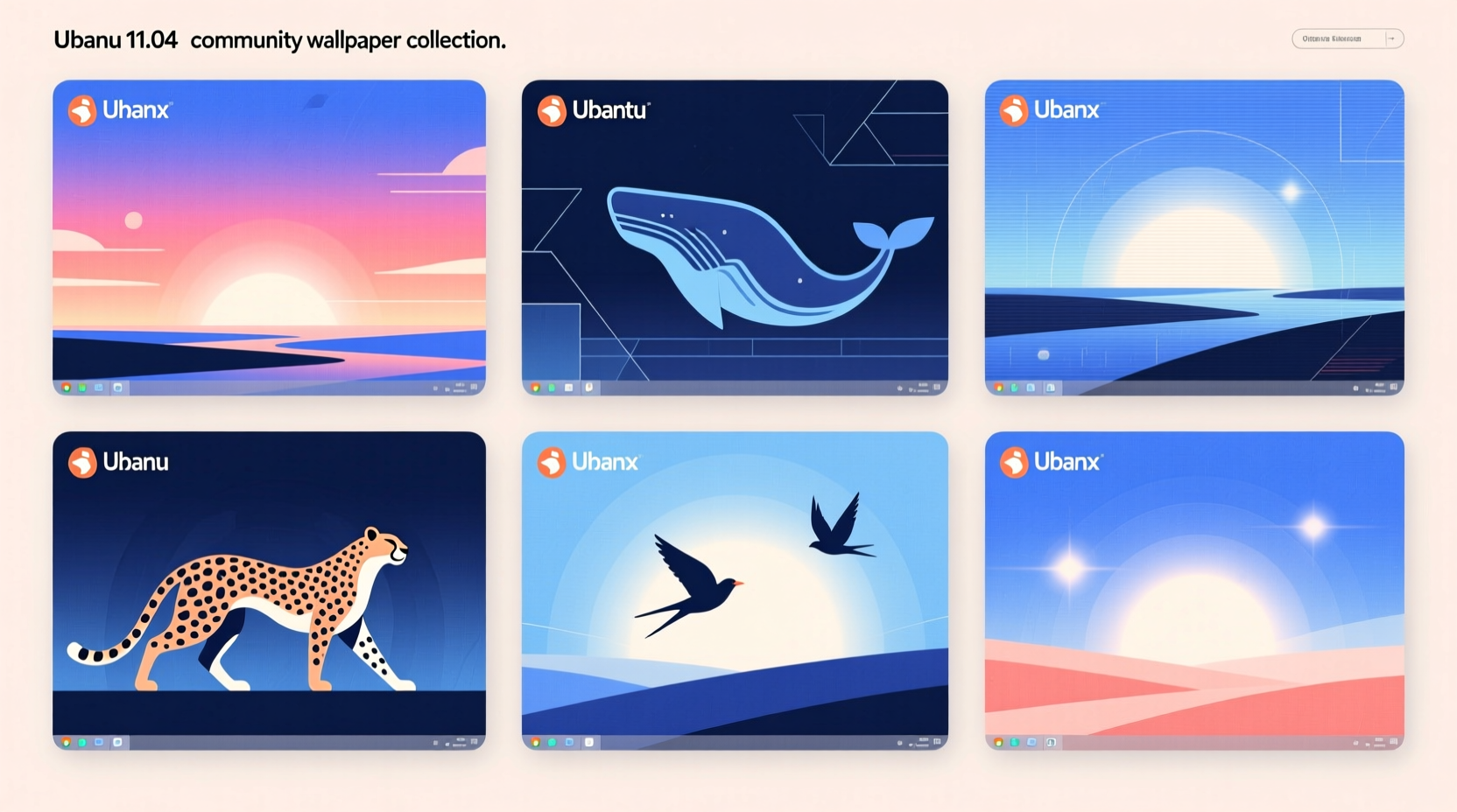 How to Get Ubuntu 11.04 Wallpapers (Legally & Efficiently)\