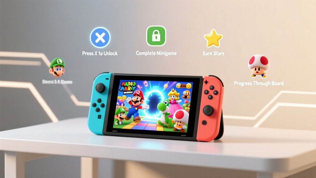 How to Unlock Characters in Mario Party (2026)