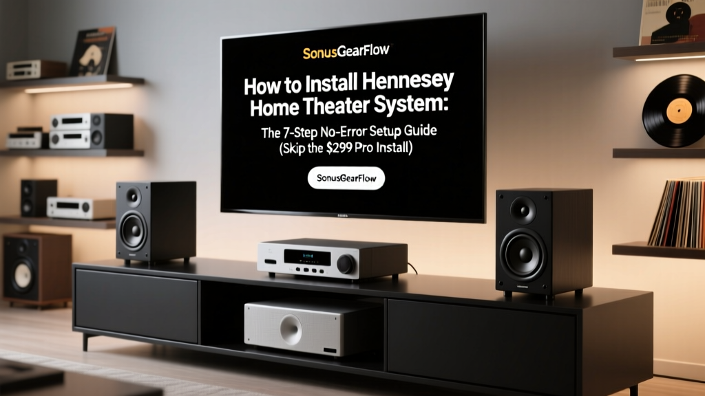 Hennessey Home Theater Installation Guide (2026)