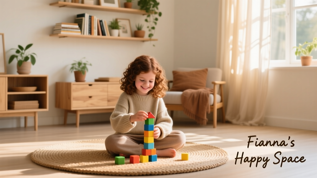 Fianna: A Practical, Evidence-Based Guide for Parents Navigating This Early Childhood Developmental Phase
