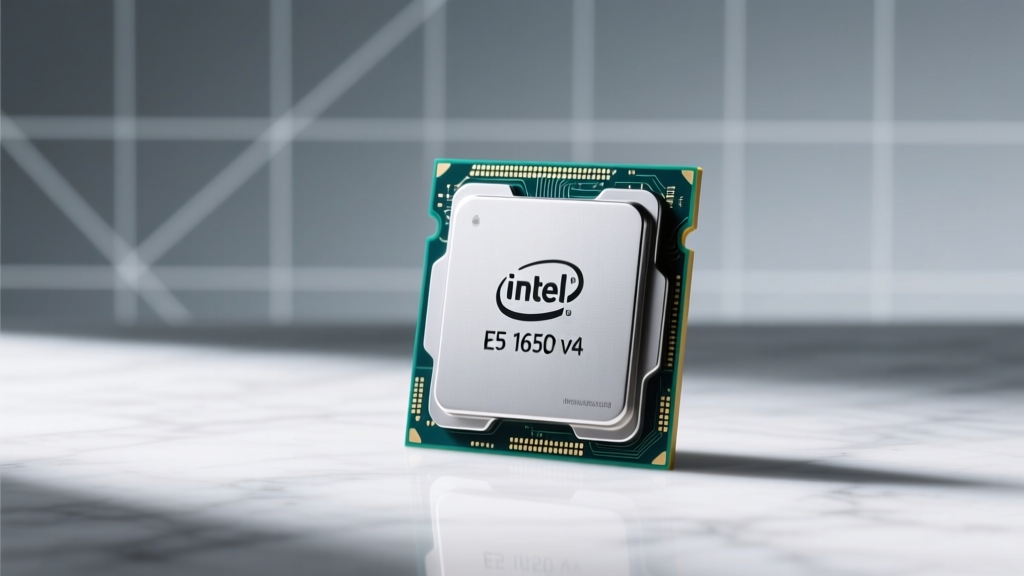 Xeon E5 1650 V4 vs Ryzen 9 5950X: Rendering Benchmarks