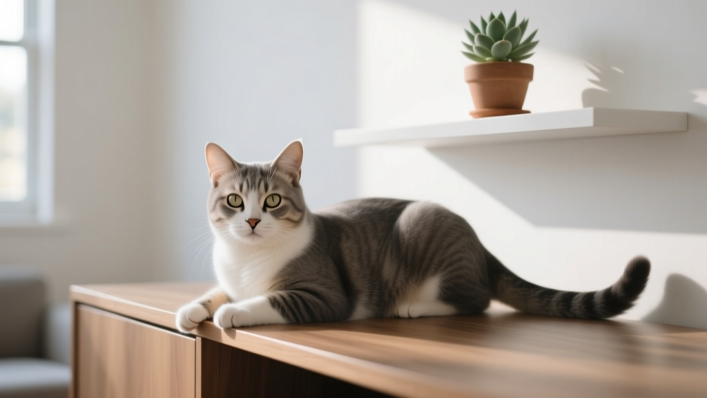 When Cats Behavior Non-Toxic