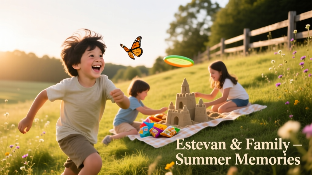 Estevan: A Practical Wellness Framework for Parents Navigating Modern Family Life