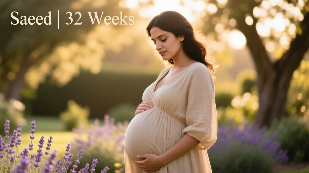 Saeed: A Evidence-Based Guide to Supporting Perinatal Well-Being Through Culturally Responsive Care