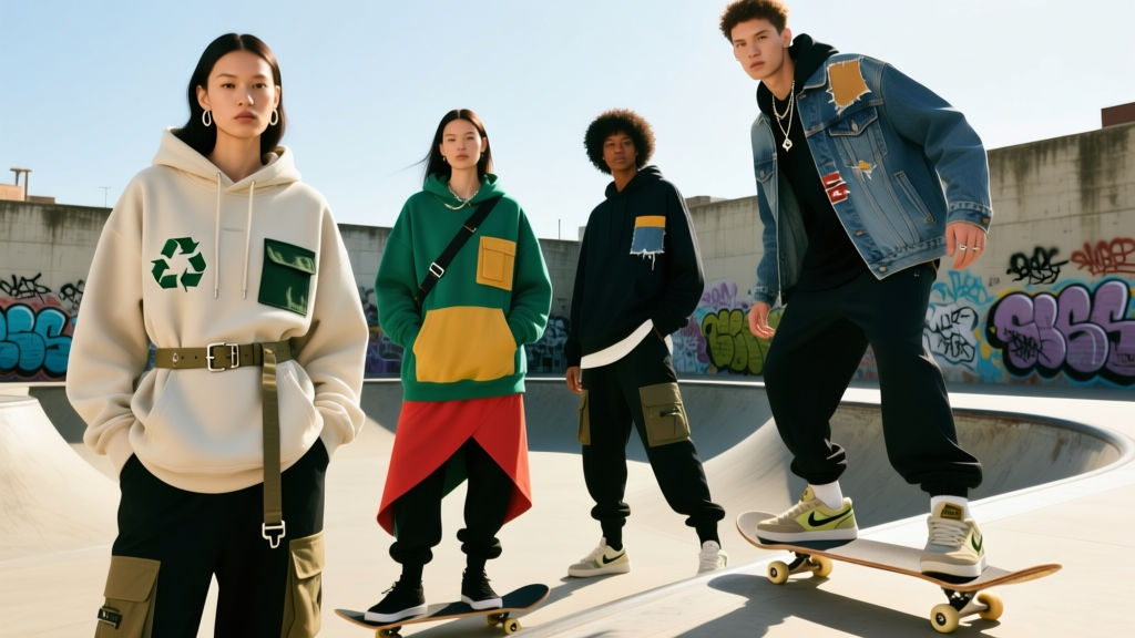 Skate Fashion Aesthetic 2025: What’s Next?