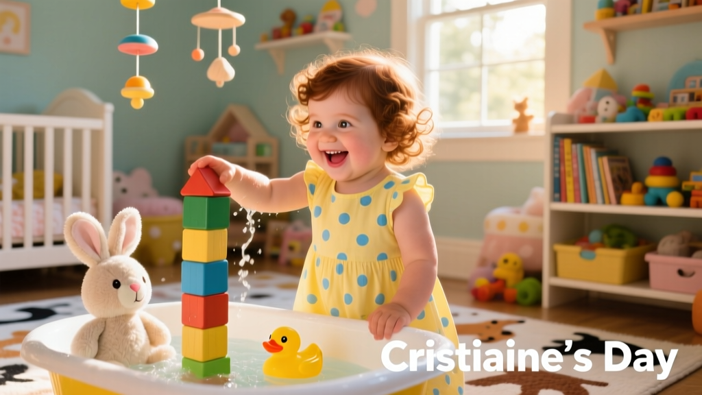 Christiane: A Toddler Behavior Profile and Evidence-Based Support Framework