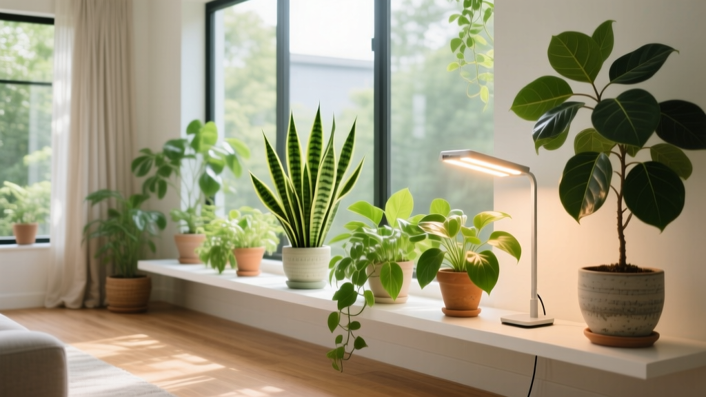 Grow Lights in Bright Light: When They Help or Harm