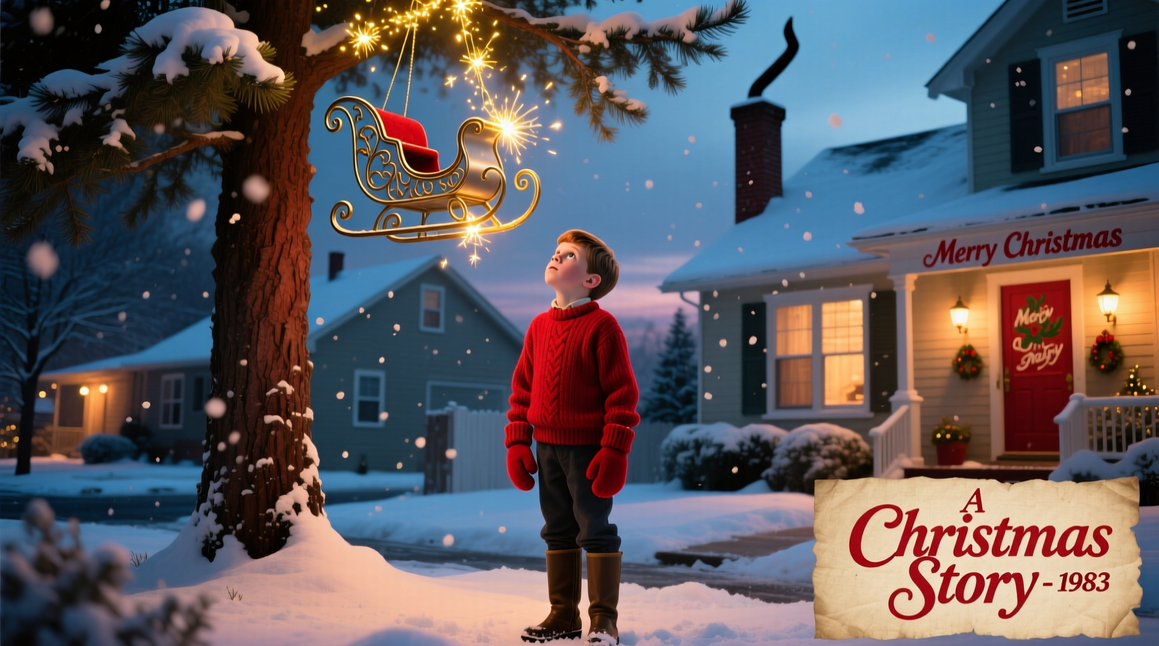 a christmas story pics