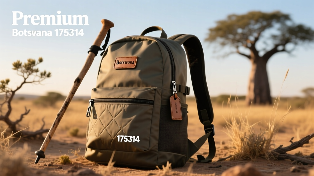 Premium Botswana 175314: Field Review of the Ultimate Overland Expedition Trailer