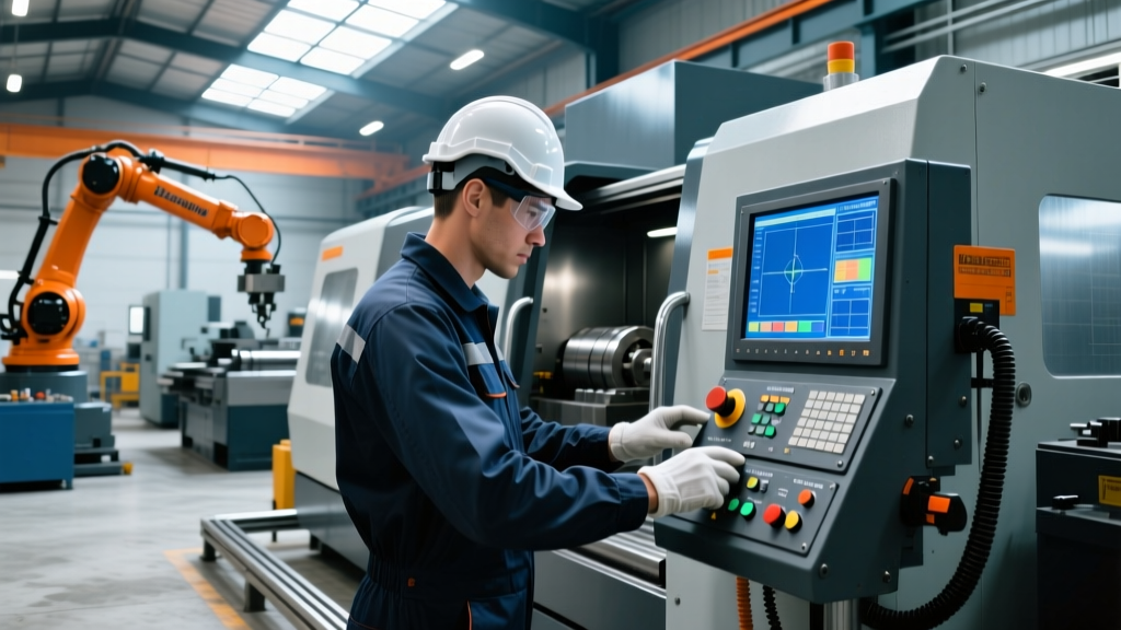 How to Become a Heavy Equipment Operator: Tech Troubleshooting