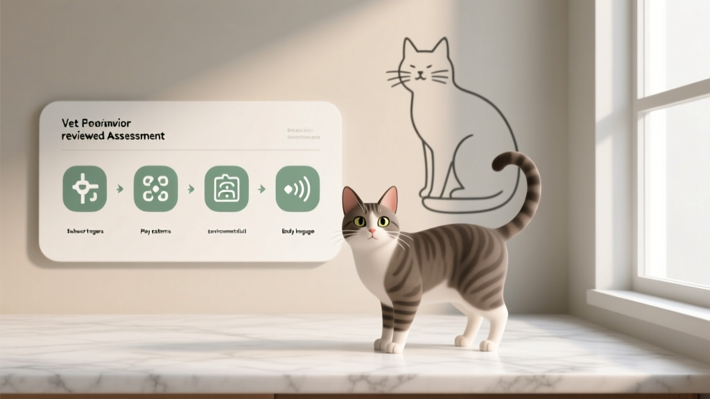 What Is Cat Behavioral Exam for Play? A Vet